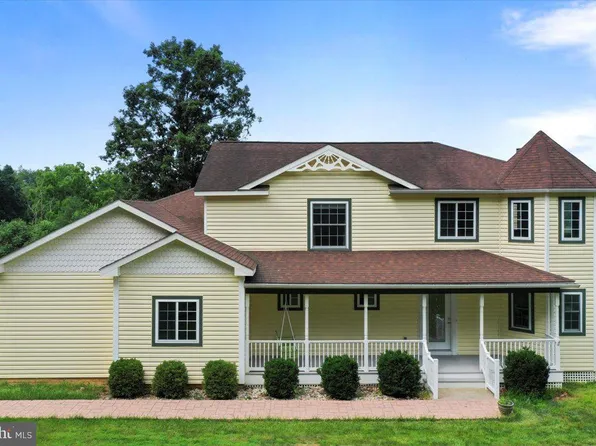 114 Meagans Run Rd, Woodstock, VA 22664