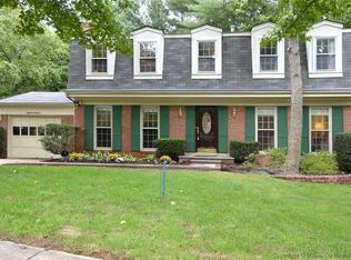 8534 Etta Dr, Springfield, VA 22152