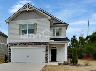 3204 Brierhill Rd, New Hill, NC 27562