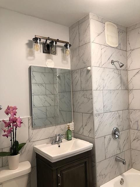 New Bathroom