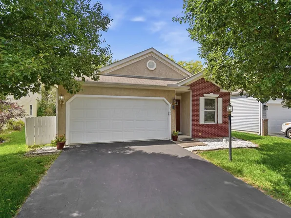 4969 Fosterson Dr, Lockbourne, OH 43137