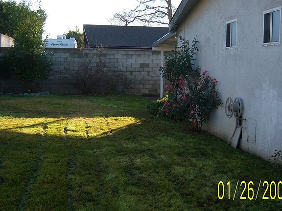 Side Yard 1