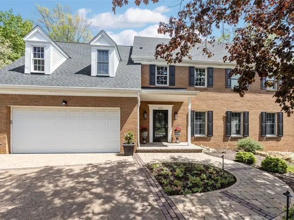 809 Timber Trl, Oakdale, PA 15071