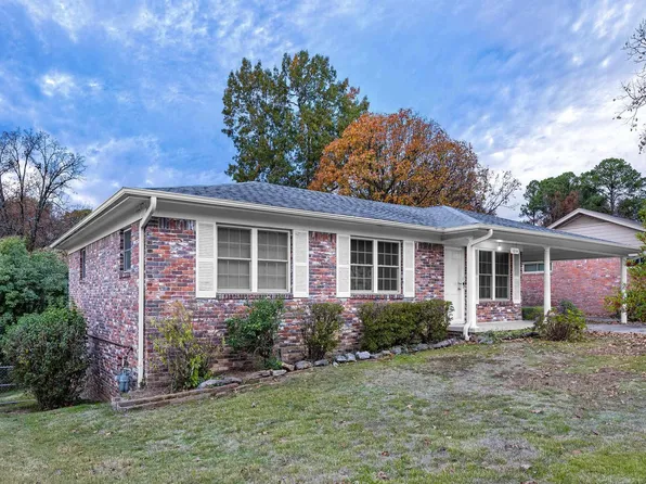 1014 Loretta Ln, Little Rock, AR 72227