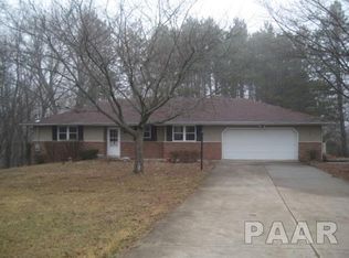 22700 Spring Creek Rd, Washington, IL 61571