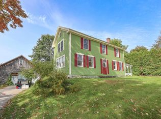 100 Bible Hill Rd, Hillsboro, NH 03244