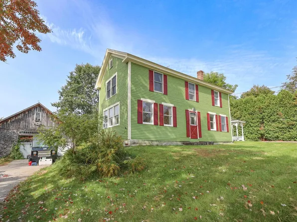 100 Bible Hill Road, Hillsborough, NH 03244