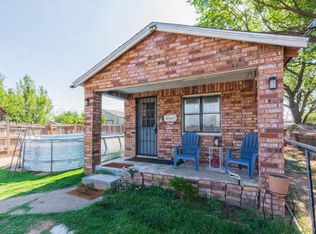 507 S Osage St, Amarillo, TX 79104