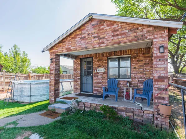 507 S Osage St, Amarillo, TX 79104