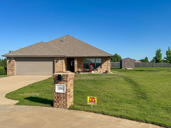 1981 Debbie Dr, Guthrie, OK 73044