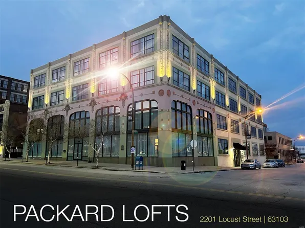 2201 Locust St Unit 411, Saint Louis, MO 63103