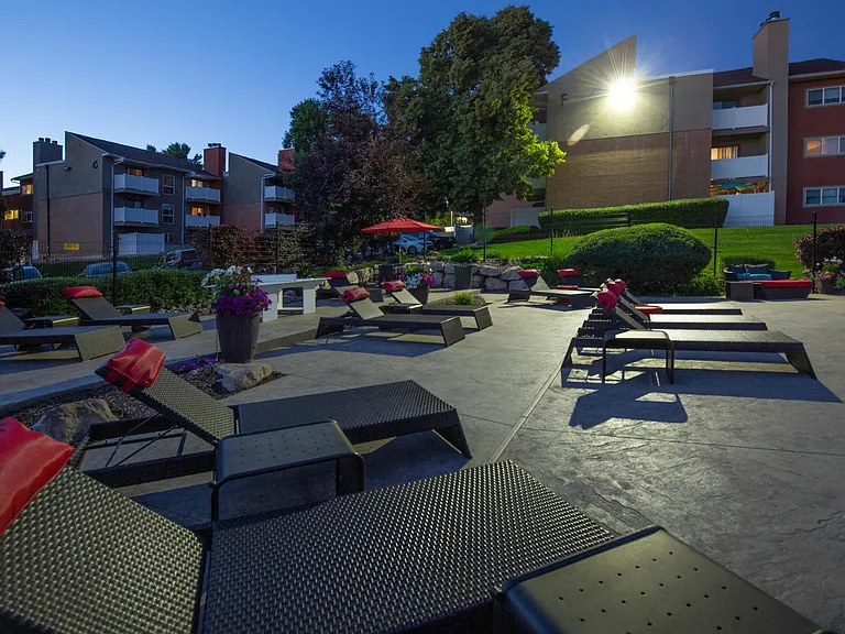 Foothill Place Apartments — Photo 60
