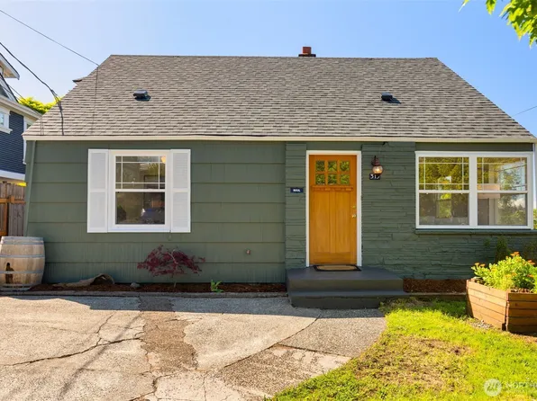 315 NW 49th Street, Seattle, WA 98107
