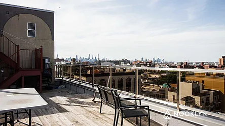 Rented by Nooklyn NYC LLC