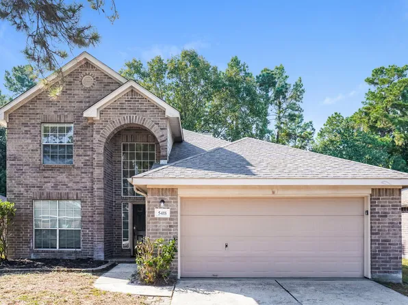 5418 Trail Timbers Dr, Humble, TX 77346