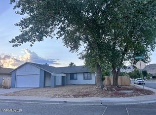 2510 Panamint Rd, Carson City, NV 89706