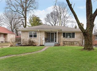 5935 Carrollton Ave, Indianapolis, IN 46220