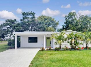 1124 OCEANWOOD Drive S, Neptune Beach, FL 32266