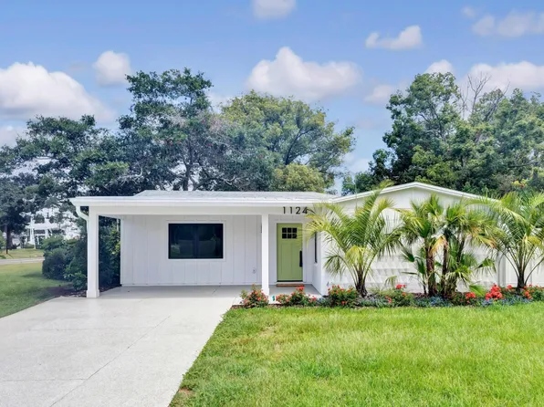 1124 OCEANWOOD Drive S, Neptune Beach, FL 32266
