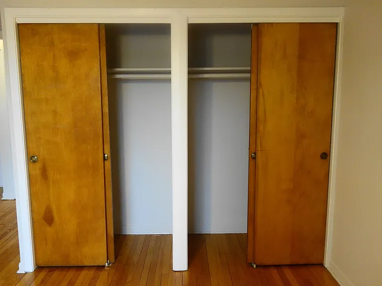 Bedroom Closets