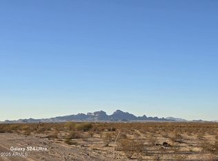 165XX S Burger St Lot D, Tonopah, AZ 85354