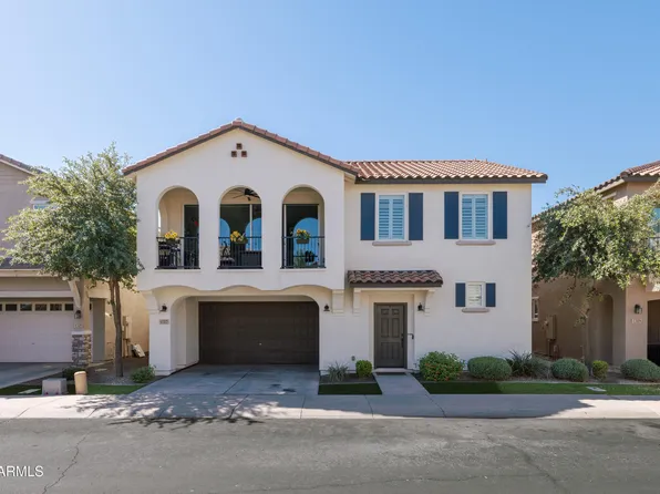 4317 E ERIE Street, Gilbert, AZ 85295