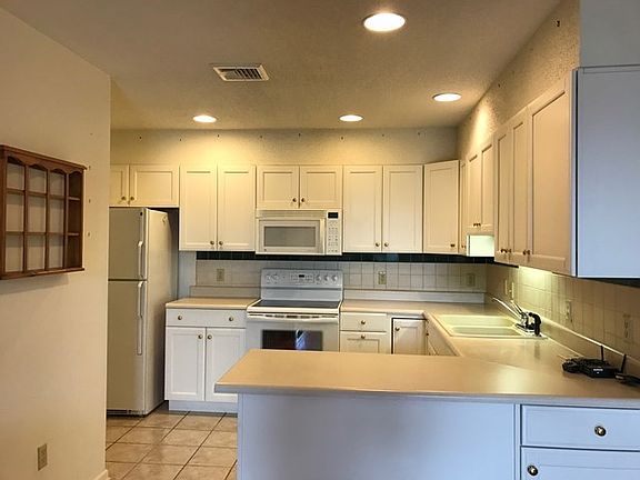 Kitchen from Living Room