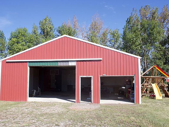 Huge/heated/insulated shop