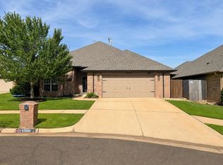 17036 Hardwood Pl, Edmond, OK 73012