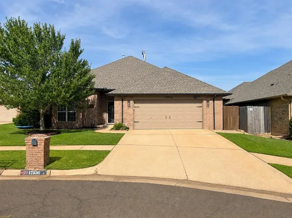 17036 Hardwood Pl, Edmond, OK 73012
