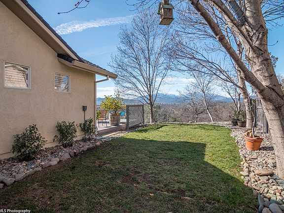 lawn on the north side