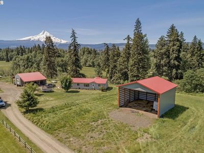 4425 Woodworth Dr, Mount Hood Parkdale, OR, 97041