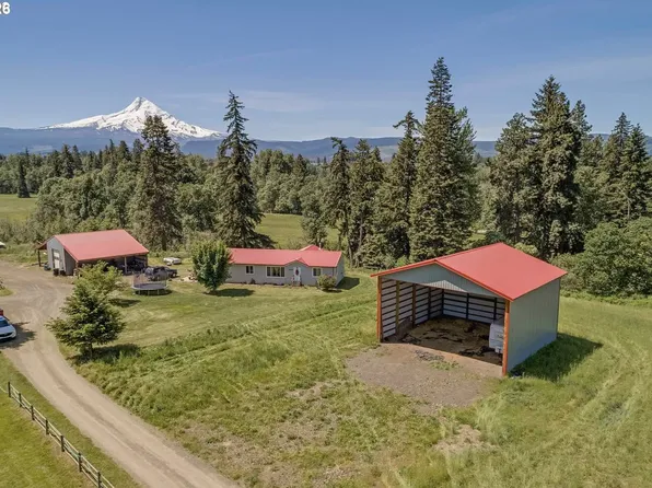 4425 Woodworth Dr, Mount Hood Parkdale, OR 97041
