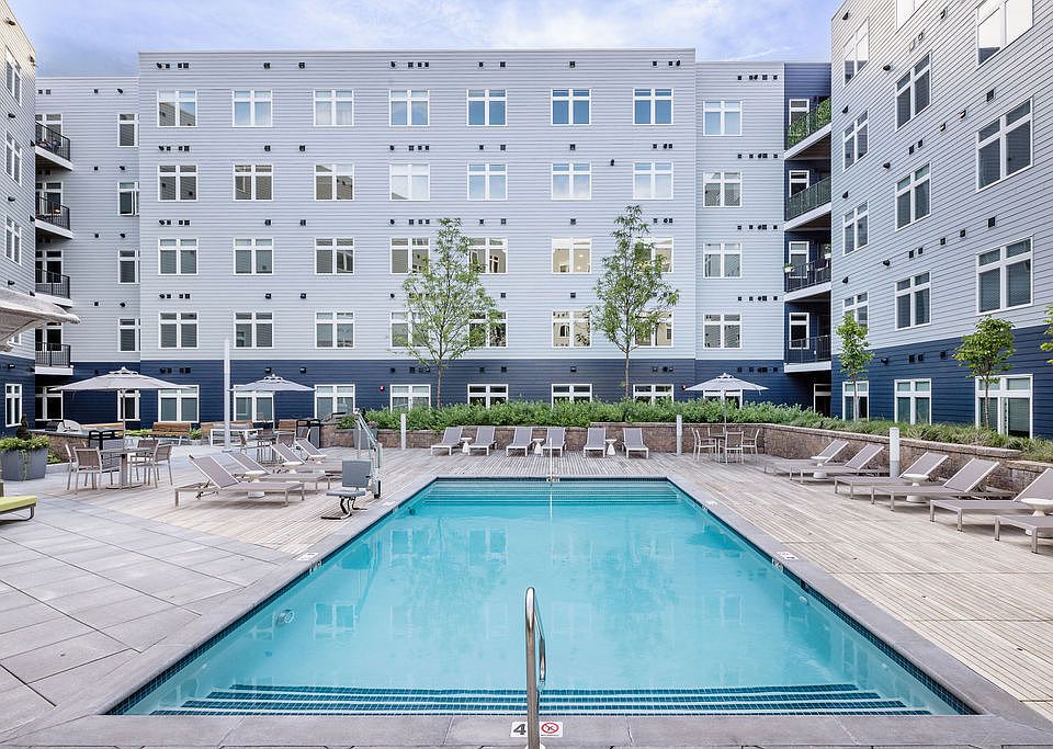 The Wright 341 2nd Ave Waltham, MA Zillow Apartments for Rent in