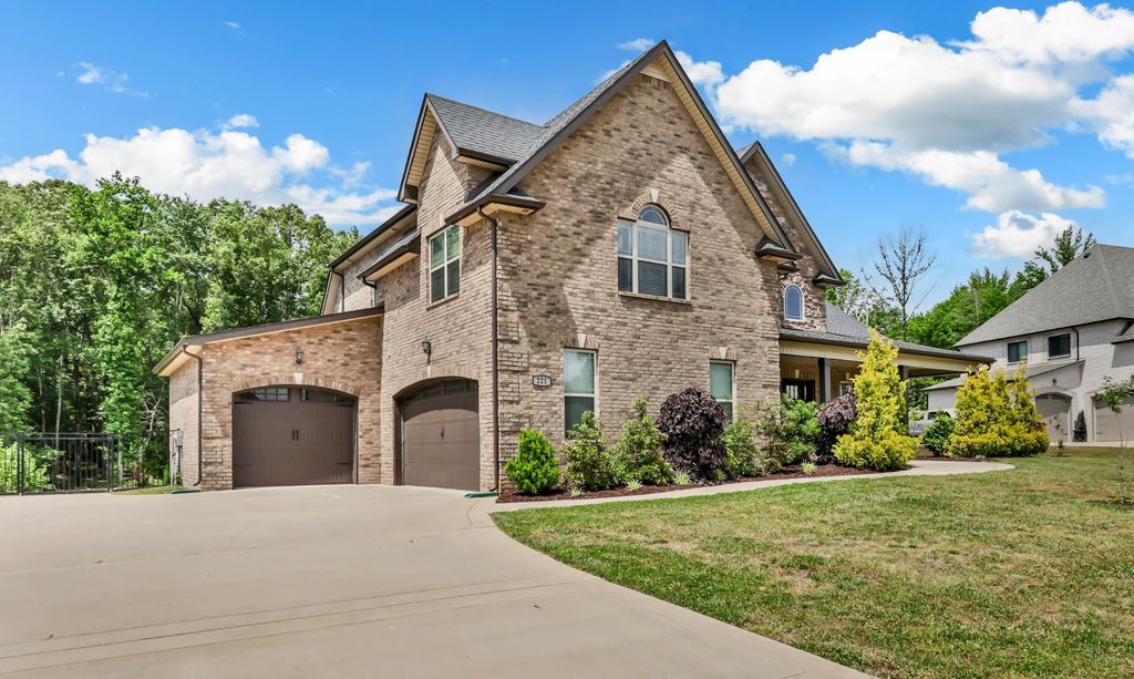 221 Allie Kat Way, Clarksville, TN - View 3