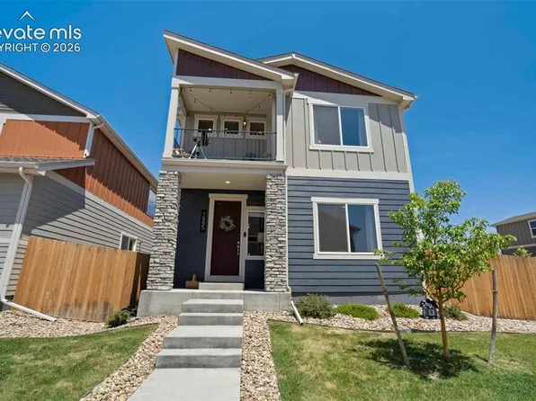7995 Tremble Point, Colorado Springs, CO 80908