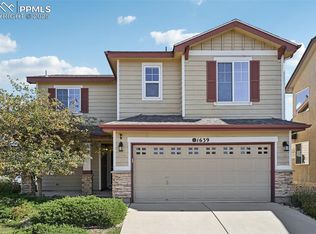 1639 Wildwood Pass Dr, Colorado Springs, CO 80921