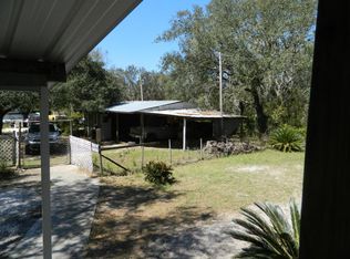 120 Rustic Rd, Satsuma, FL 32189
