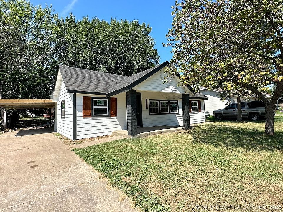 110 N Indianola St, Pryor, OK 74361 MLS 2330499 Zillow