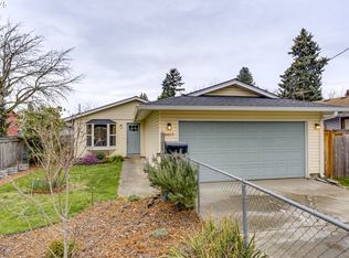 10035 N Ivanhoe St, Portland, OR 97203