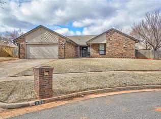 309 Little Chisholm Cir, Edmond, OK 73012