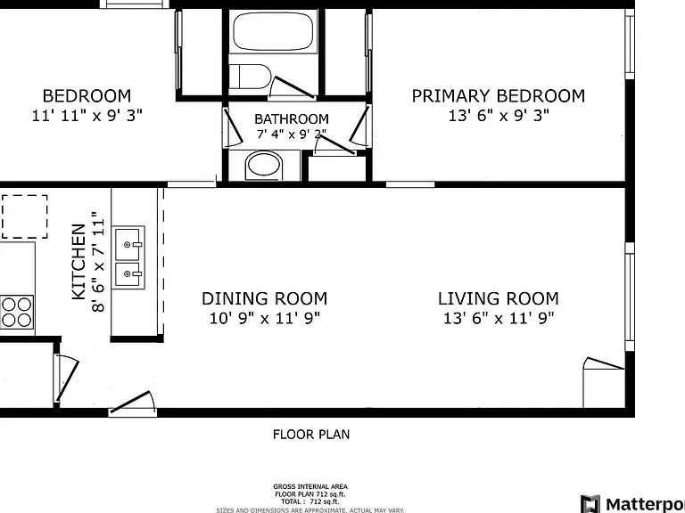 Lofts on 5th — Photo 105