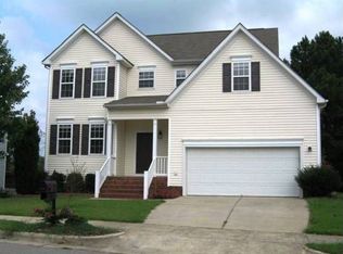 2521 Springfield Park Dr, Raleigh, NC 27614