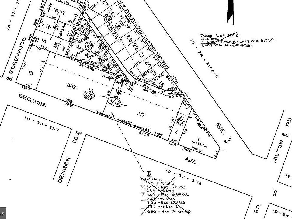 2nd image of 3302 Sequoia Ave