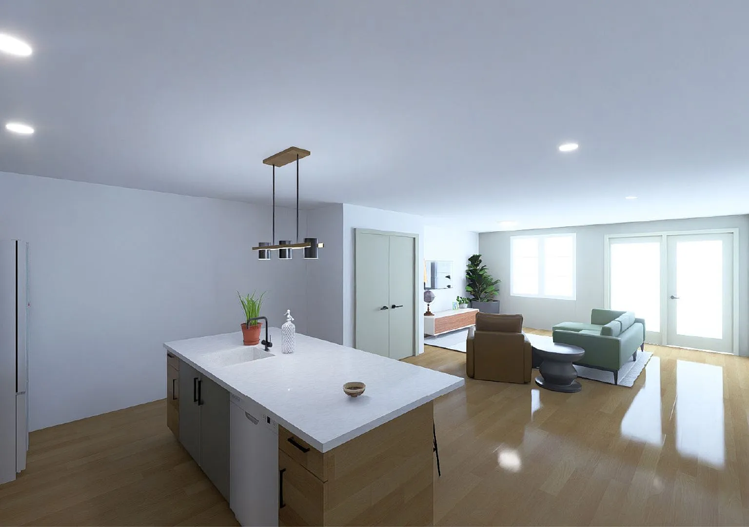 Alley Lofts at The Pilot — Photo 4