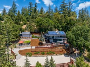 220 Hawk Ridge Rd, Boulder Creek, CA 95006