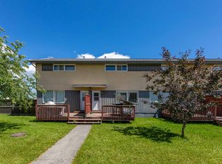 126 E Hardisty Ave #25, Hinton, AB T7V1B6