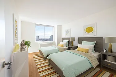 Rented by Bozzuto Management