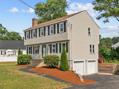 1465 Shawsheen St, Tewksbury, MA, 01876