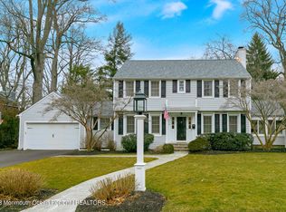 115 Woodland Dr, Fair Haven, NJ